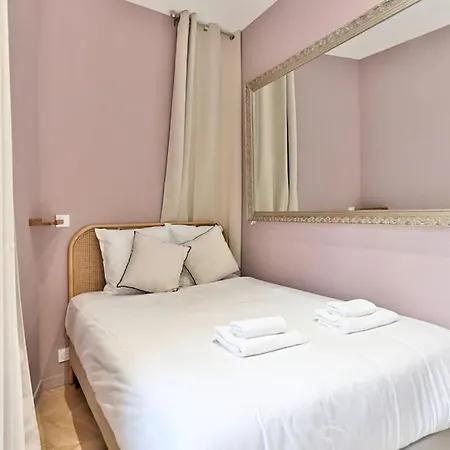 Appartement Proche Parc Monceau - Iii Paris