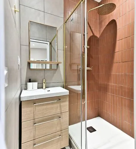 Proche Parc Monceau - Iii Apartmán Paříž